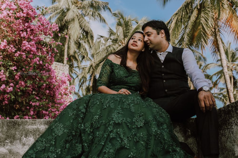 Photo From PreWedding (Nandini & Mayank) - By Clicksunlimited Photography