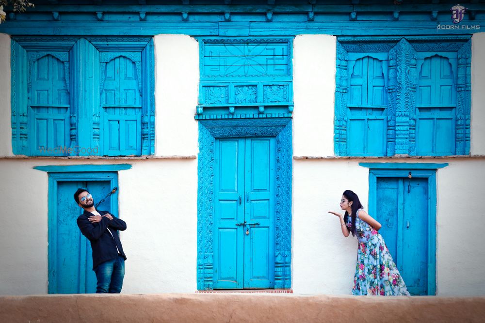 Photo From Roshan & Pankhuri Pre Wedding - By Acorn Films