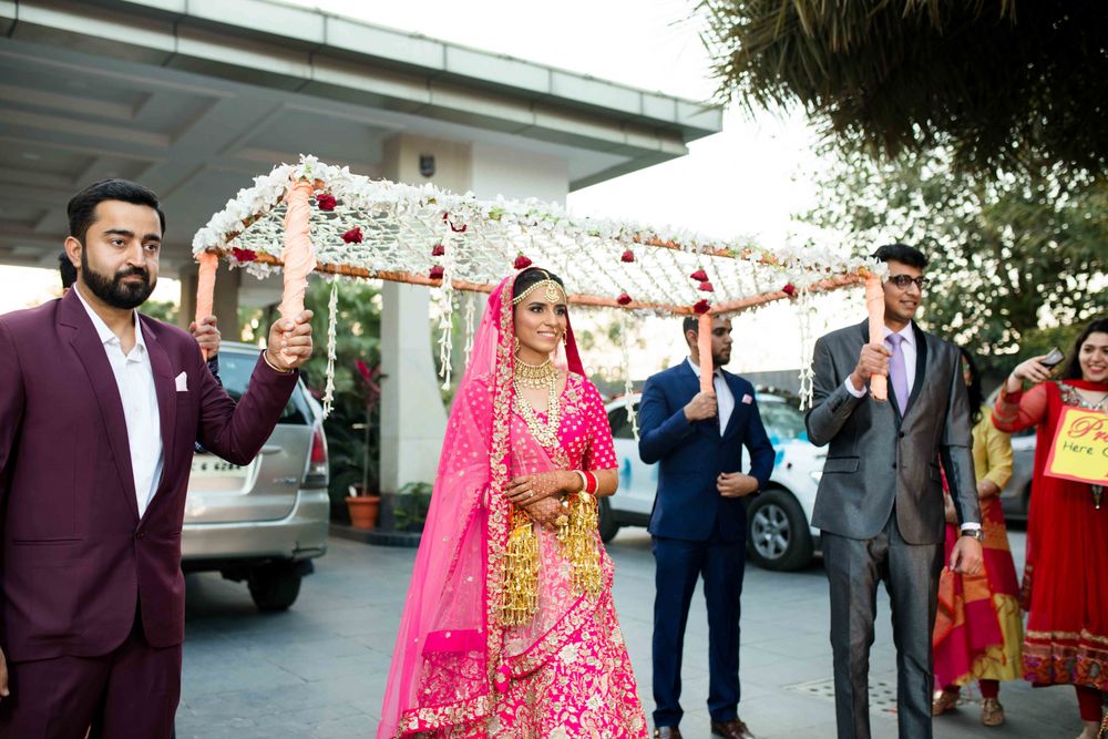 Photo From Anisha X Pranav - By Lilac Weddings