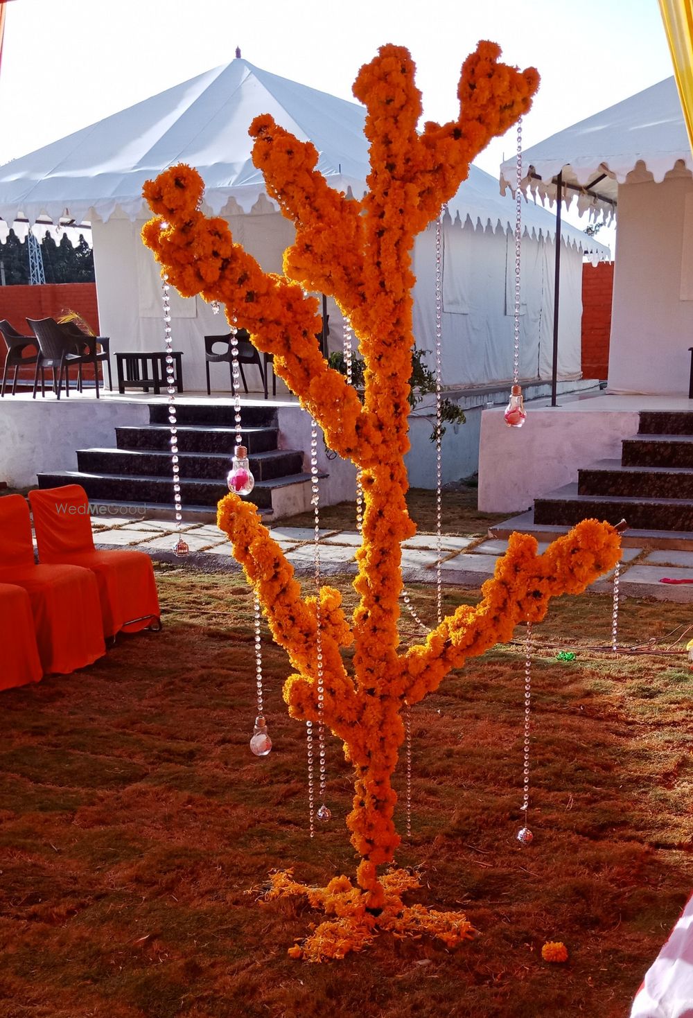 Photo From Mehndi Ceremony Decor - By Shree Event Decor