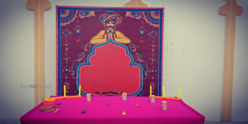 Photo From Mehndi Ceremony Decor - By Shree Event Decor