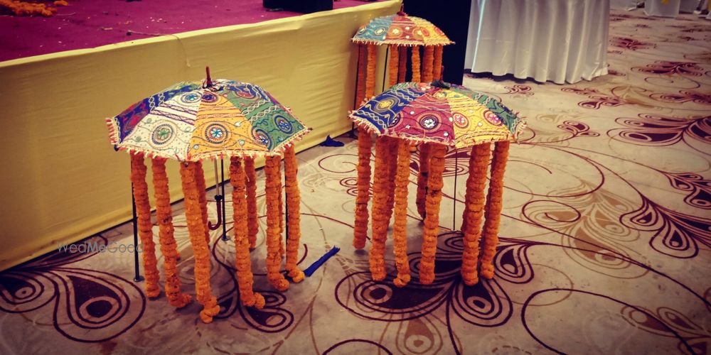 Photo From Mehndi Ceremony Decor - By Shree Event Decor