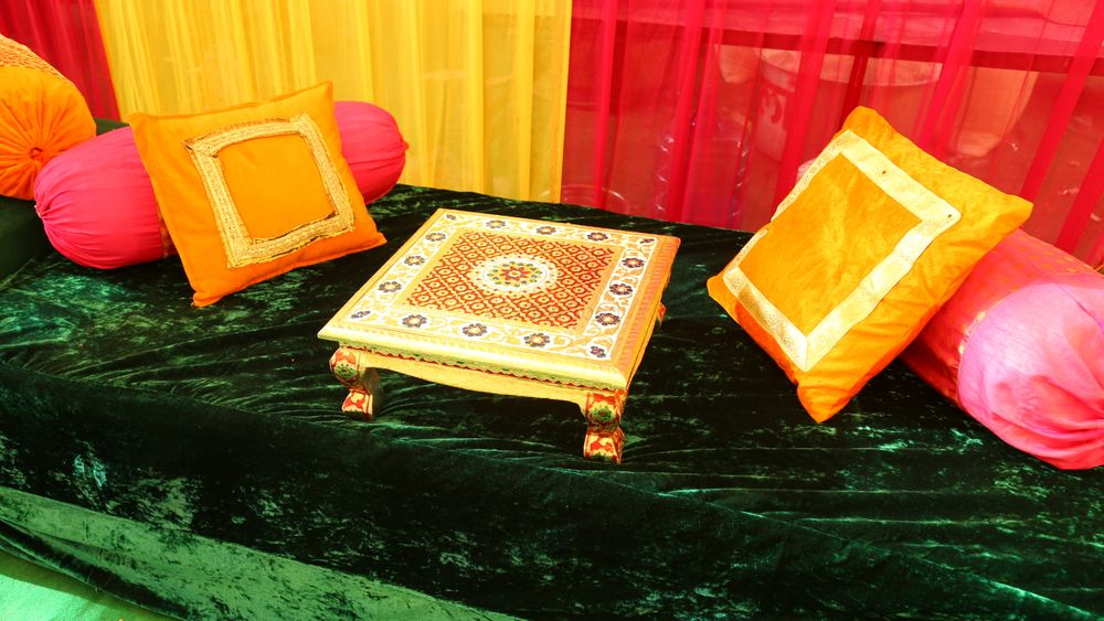 Photo From Mehndi Ceremony Decor - By Shree Event Decor
