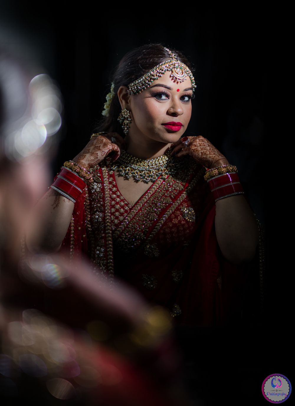 Photo From Manmeet X Ankit (Wedding) - By Weddingraphy by M.O.M. Productions
