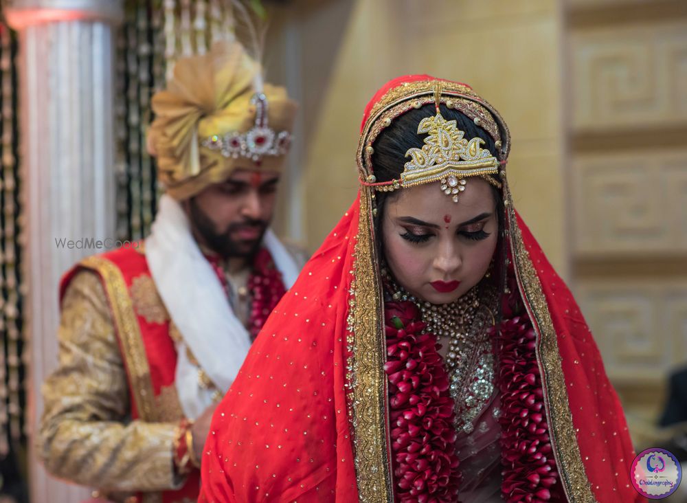 Photo From Kushal X Aishwariya (Wedding) - By Weddingraphy by M.O.M. Productions