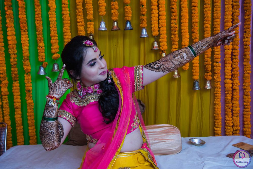 Photo From Kushal X Aishwariya (Wedding) - By Weddingraphy by M.O.M. Productions