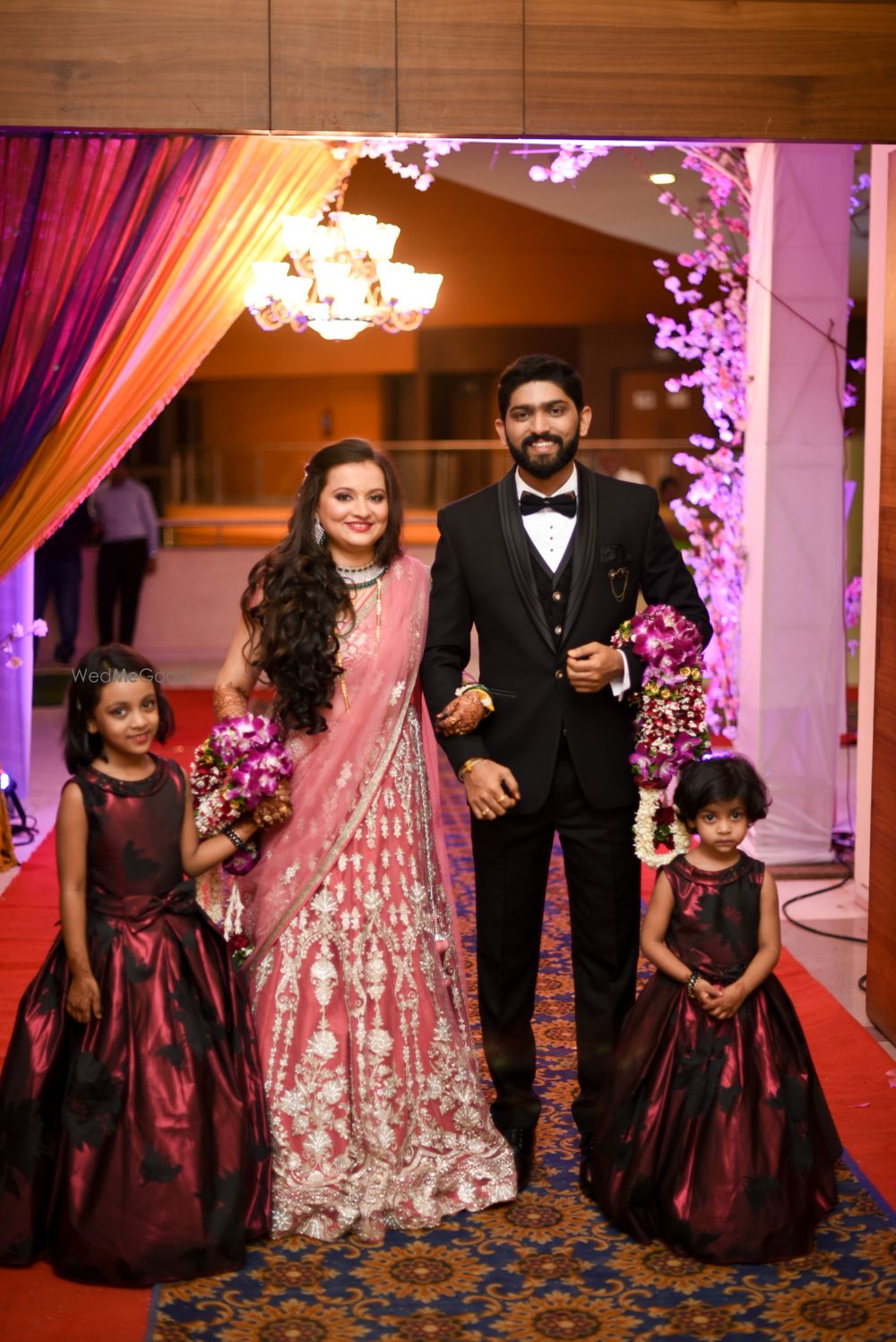 Photo From Shraddha's wedding - By Sneha SK Makeovers