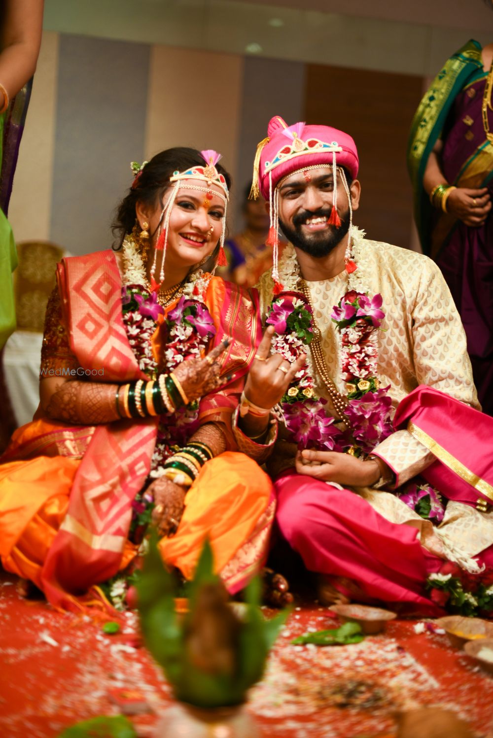 Photo From Shraddha's wedding - By Sneha SK Makeovers