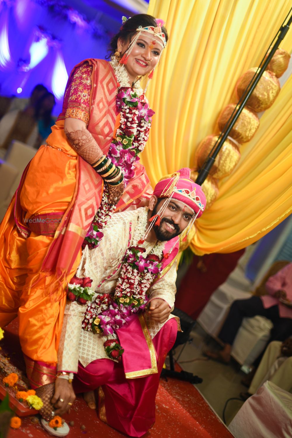 Photo From Shraddha's wedding - By Sneha SK Makeovers