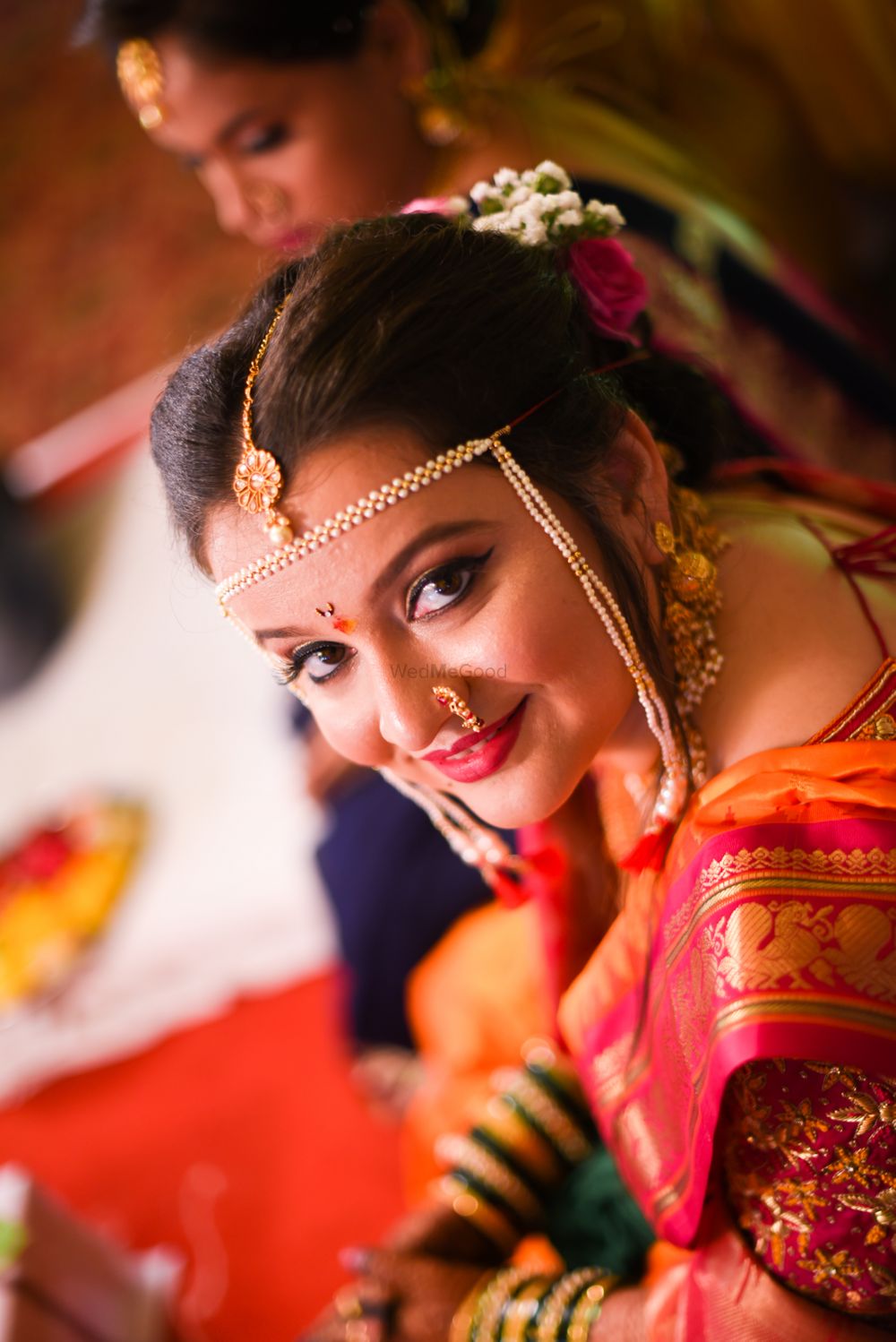 Photo From Shraddha's wedding - By Sneha SK Makeovers
