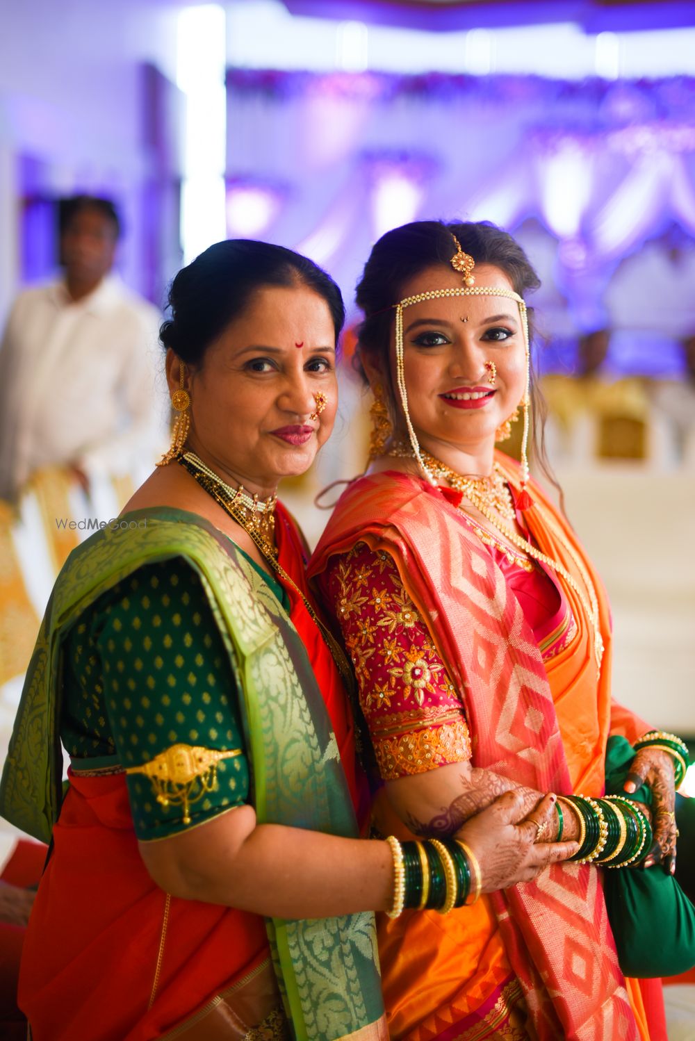 Photo From Shraddha's wedding - By Sneha SK Makeovers