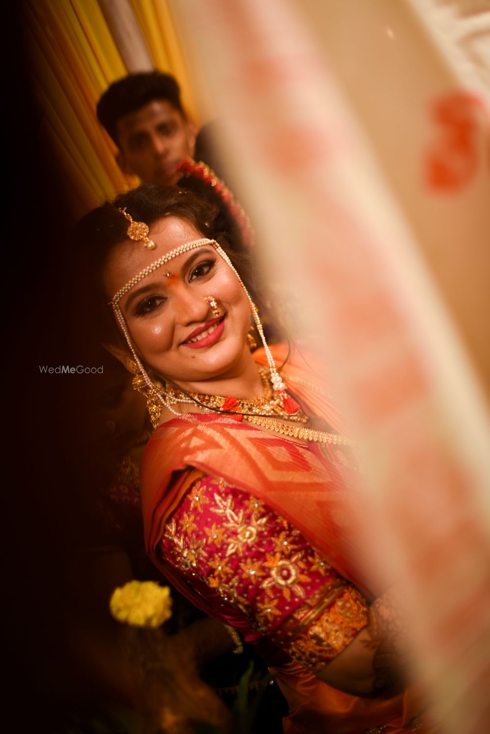 Photo From Shraddha's wedding - By Sneha SK Makeovers