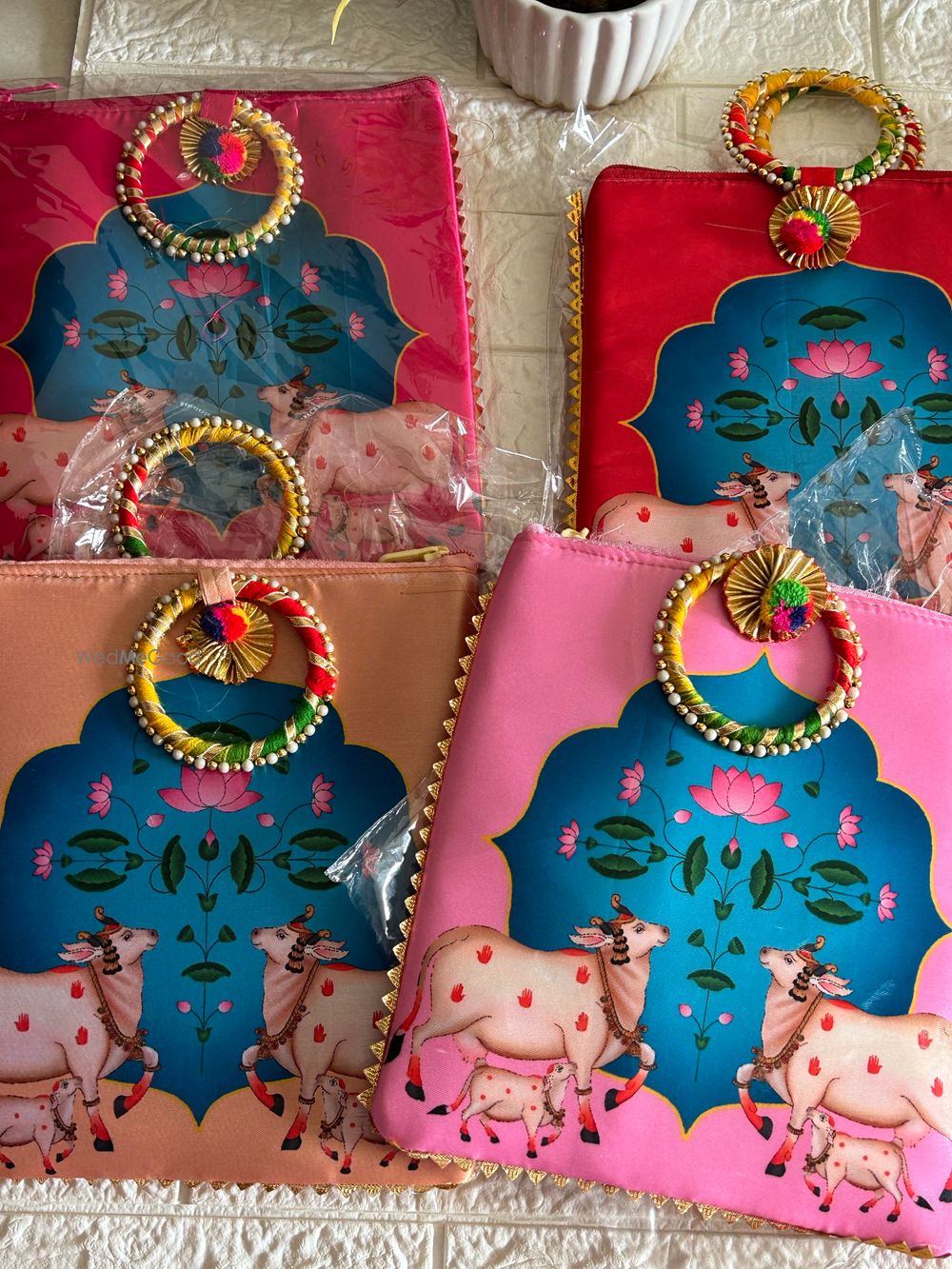 Photo From Wedding Giveaways - By Kesariya