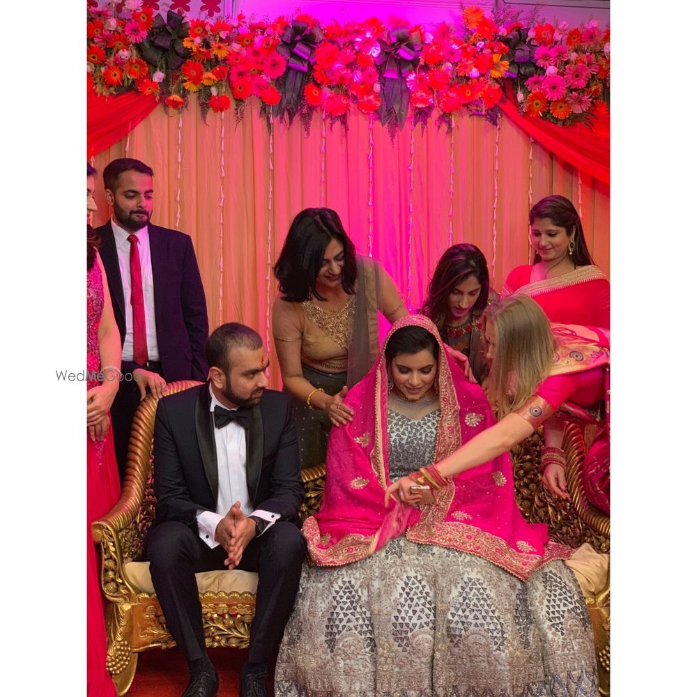 Photo From Ritika & Kunal - By Neha Seehra