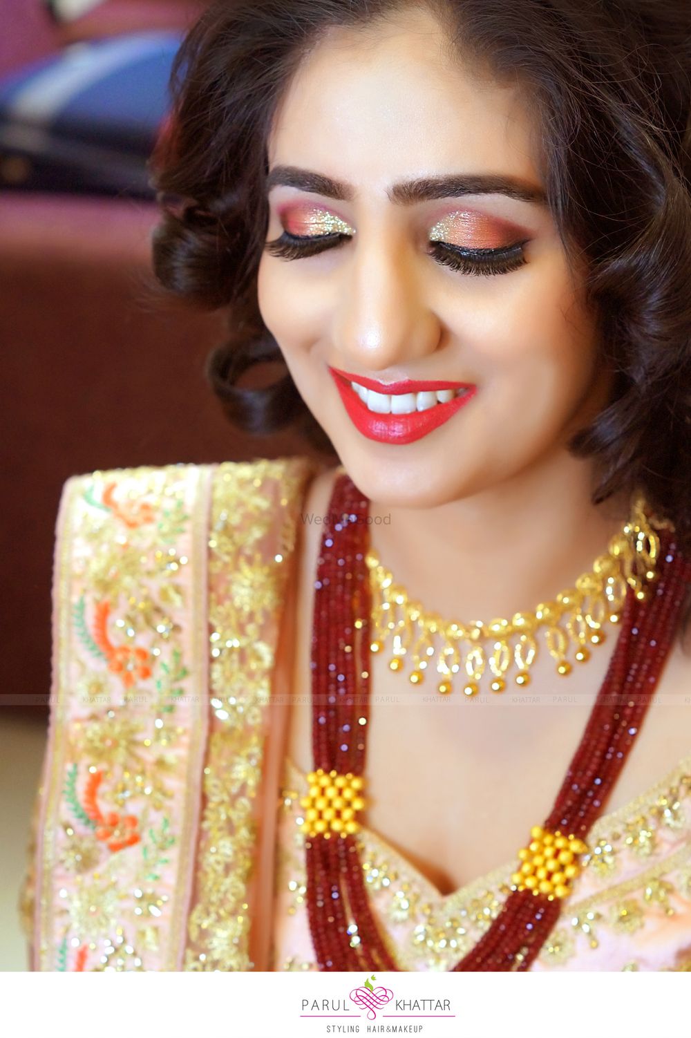 Photo From Nadia Khan - By Parul Khattar Makeup Artist