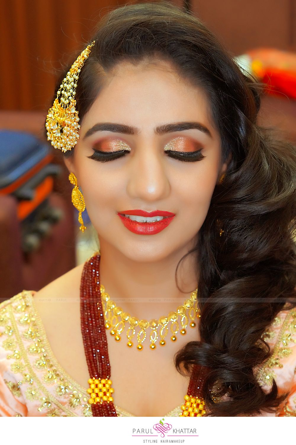 Photo From Nadia Khan - By Parul Khattar Makeup Artist
