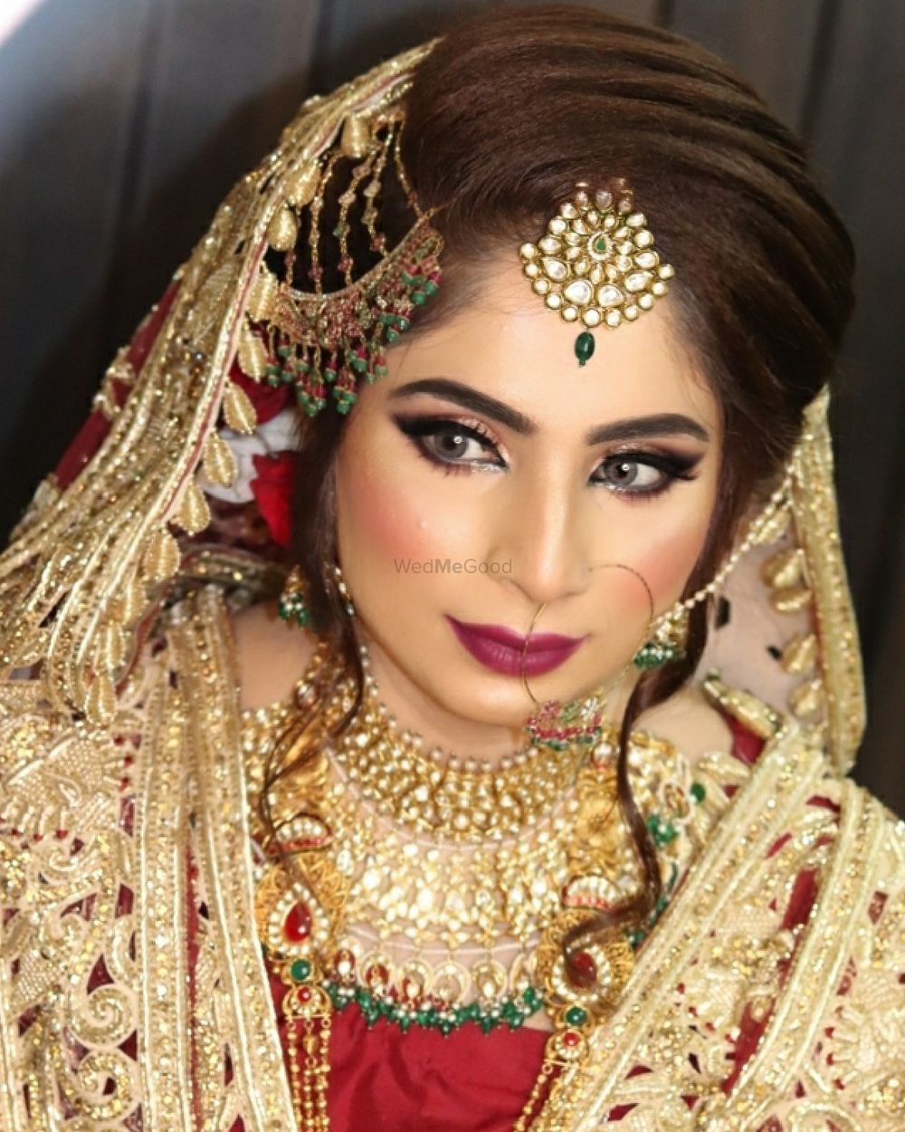 Photo From Anam bride - By Makeover by Swati Singh