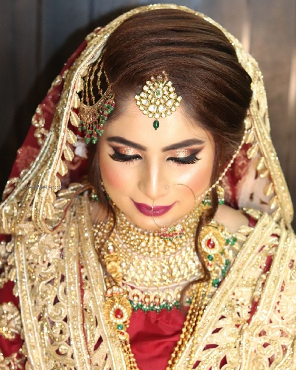 Photo From Anam bride - By Makeover by Swati Singh