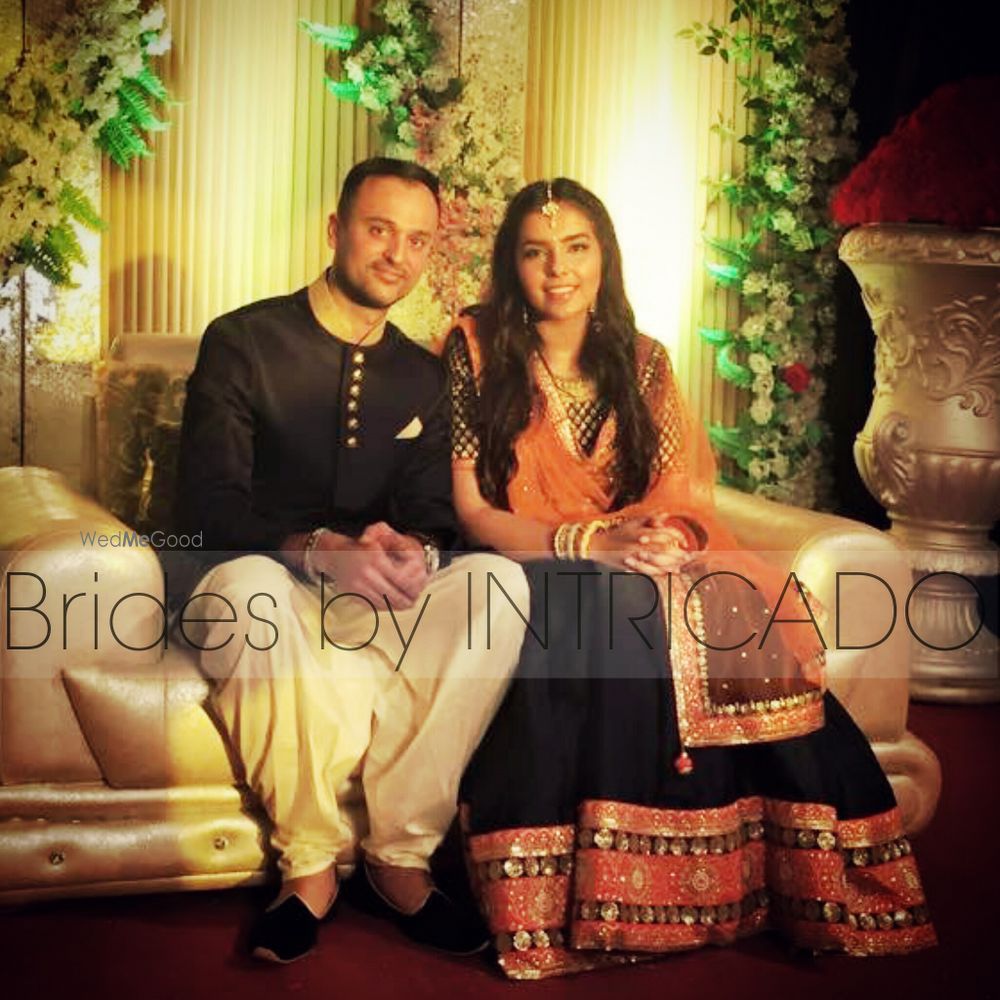 Photo From Brides by Intricado - By Intricado- Indian Ethnic Couture