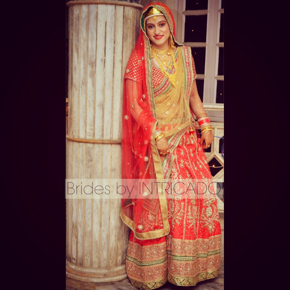 Photo From Brides by Intricado - By Intricado- Indian Ethnic Couture