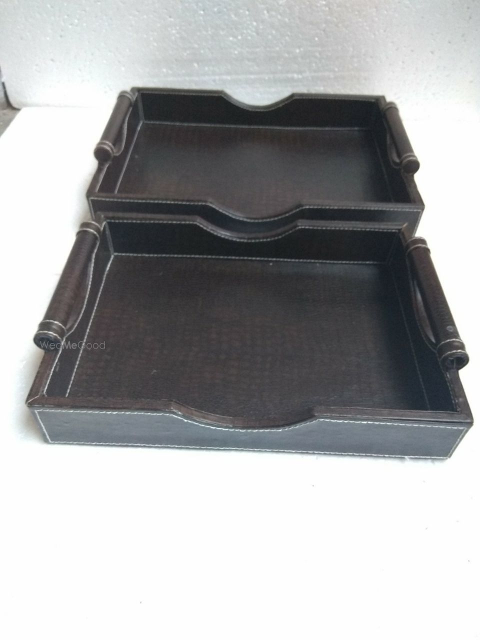 Photo From trays and platters - By Gulmohar Tree