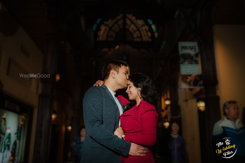 Photo From Abhishek & Ankeeta || Pre Wedding Shoot Dubai - By The Wedding Files