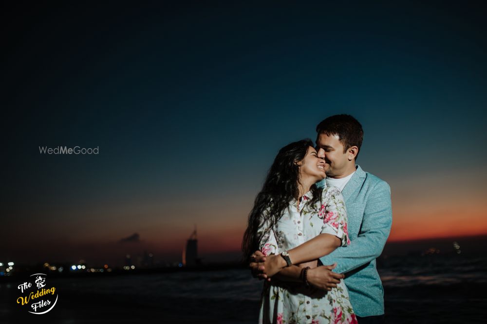 Photo From Abhishek & Ankeeta || Pre Wedding Shoot Dubai - By The Wedding Files