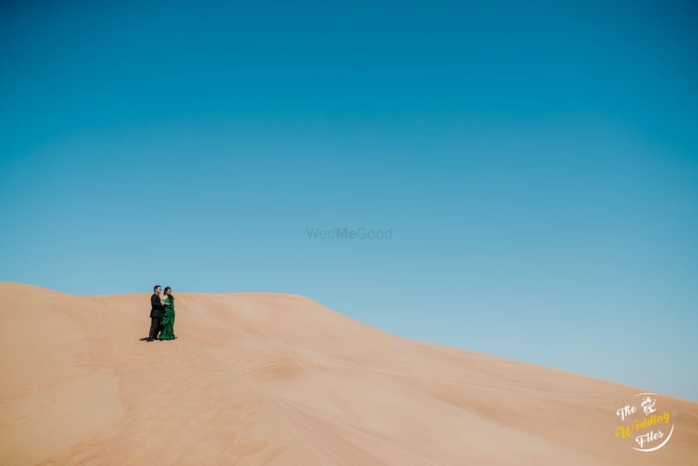 Photo From Abhishek & Ankeeta || Pre Wedding Shoot Dubai - By The Wedding Files