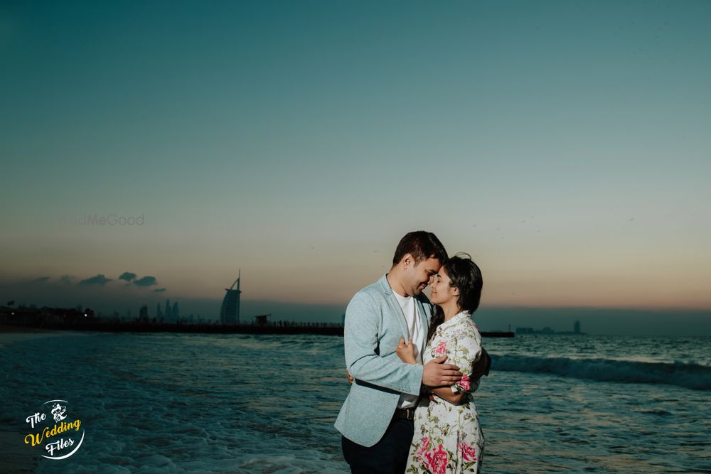 Photo From Abhishek & Ankeeta || Pre Wedding Shoot Dubai - By The Wedding Files