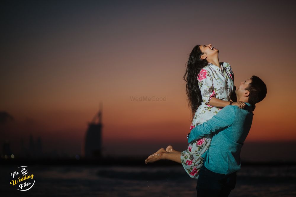 Photo From Abhishek & Ankeeta || Pre Wedding Shoot Dubai - By The Wedding Files