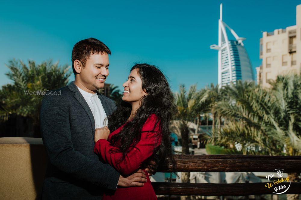 Photo From Abhishek & Ankeeta || Pre Wedding Shoot Dubai - By The Wedding Files