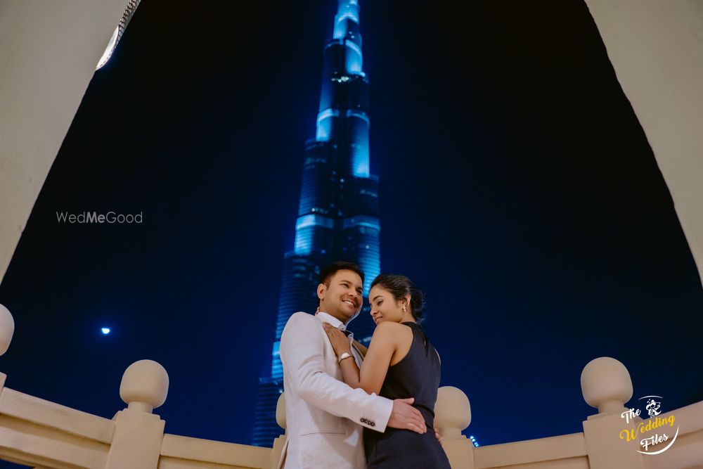 Photo From Abhishek & Ankeeta || Pre Wedding Shoot Dubai - By The Wedding Files