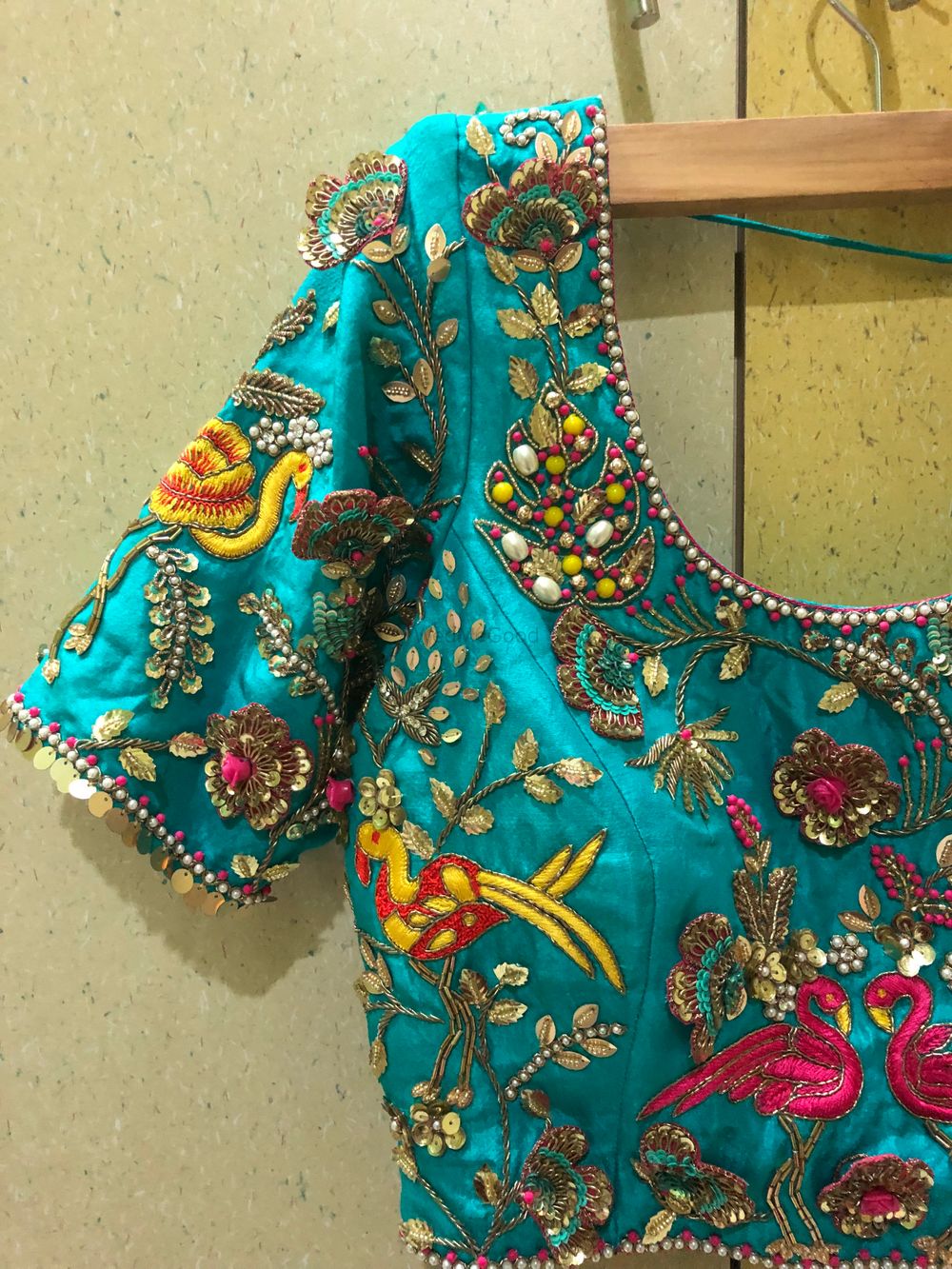 Photo From The flamingo lengha collection  - By Priti Patel