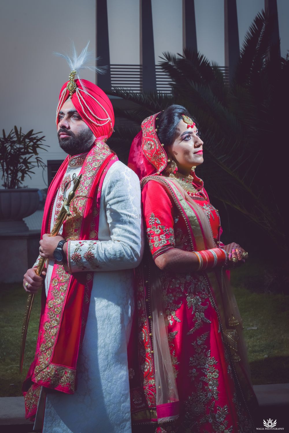 Photo From Harjot & Sukhmeen Wedding Album - By Walia Photography