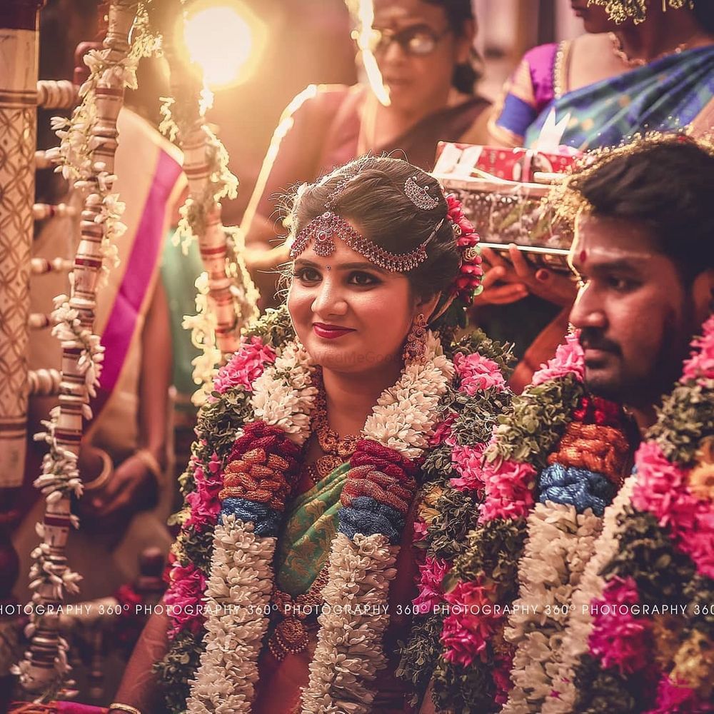 Photo From Tamil Brahmin wedding - By 360degree Photography