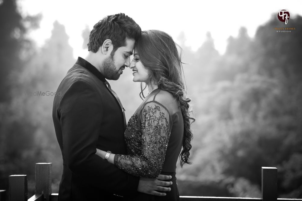 Photo From Prashant & Akanksha     - By Frozen Frames