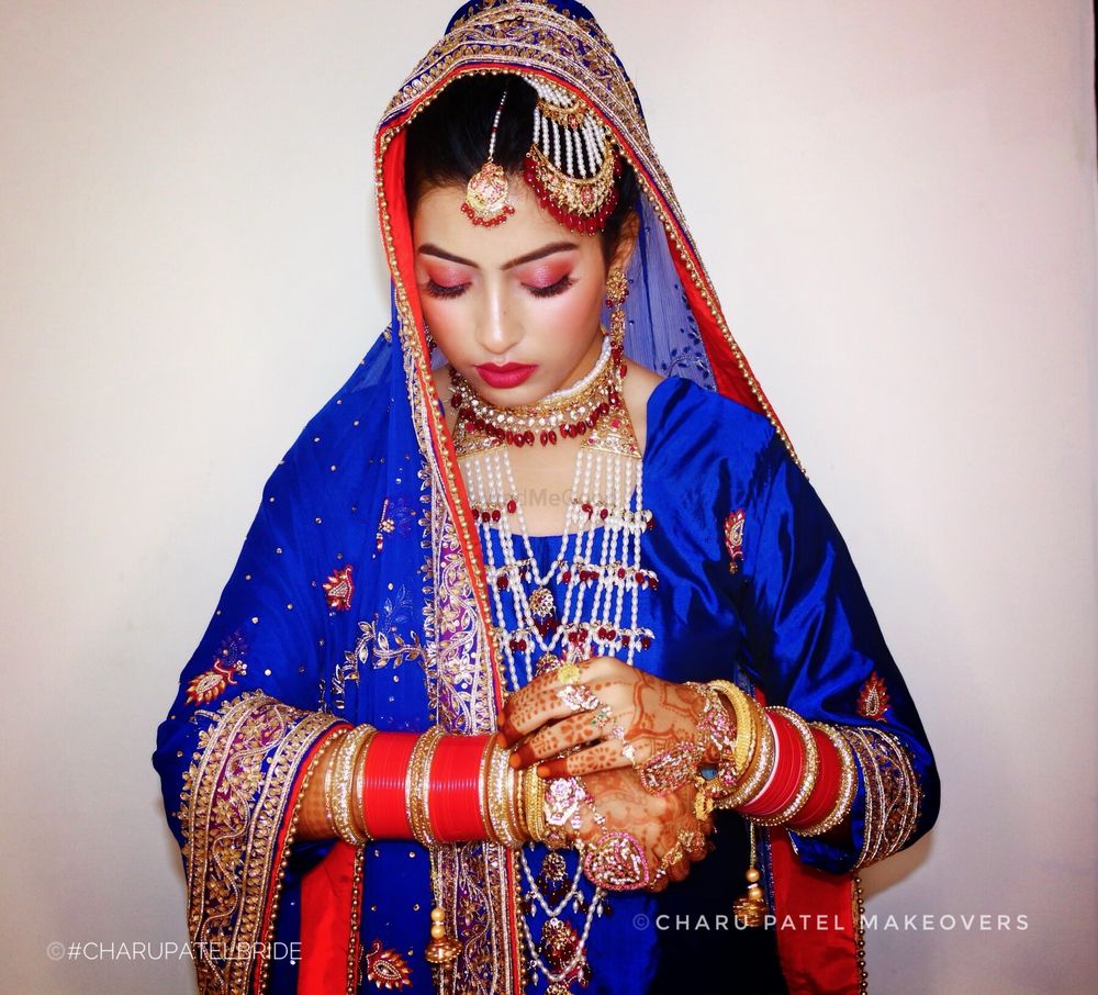 Photo From Hira Nasir  - By Charu Patel’s Professional Makeup