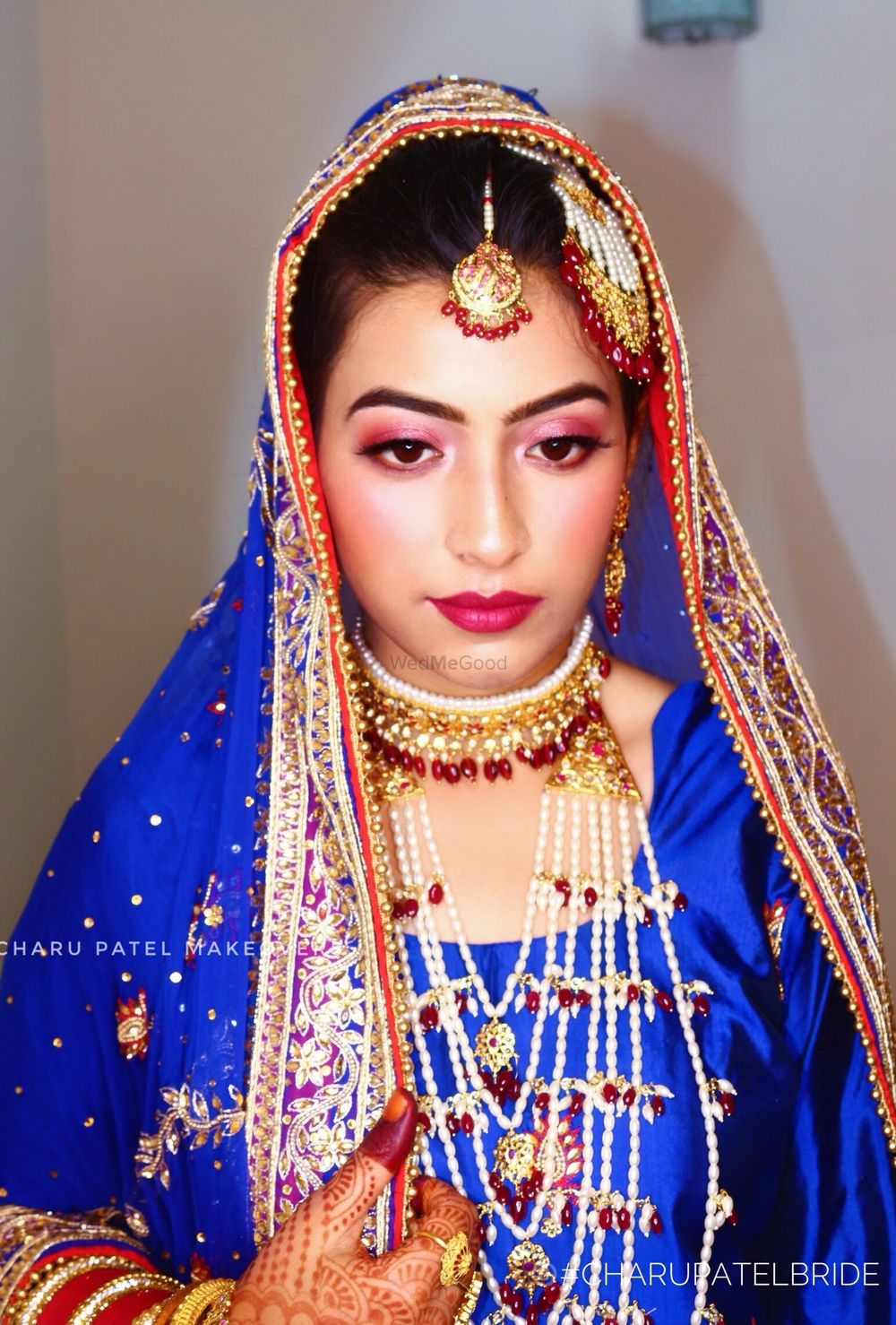 Photo From Hira Nasir  - By Charu Patel’s Professional Makeup