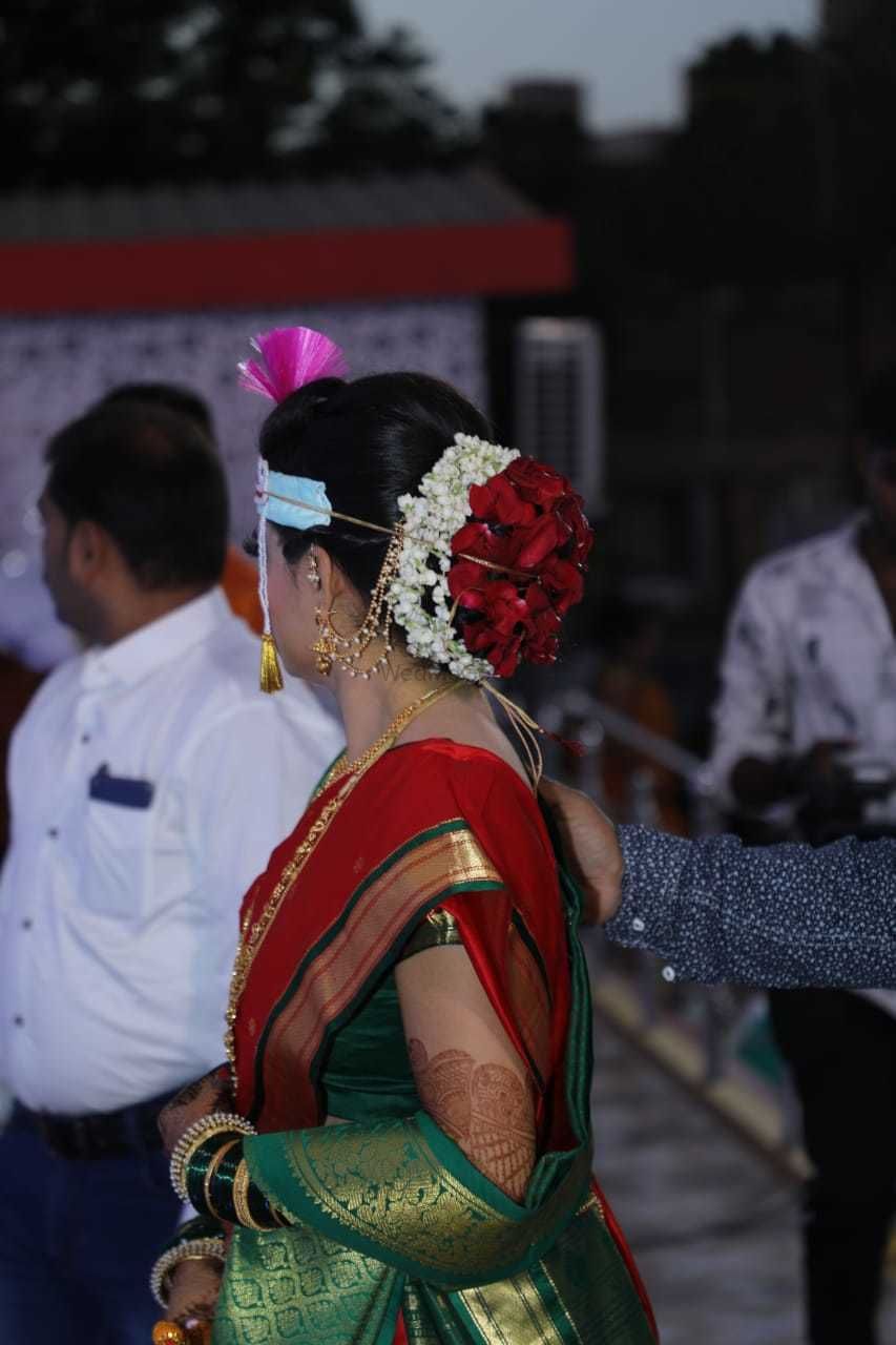 Photo From Maharashtrian Bride sonali - By Sheetal S Tripathi