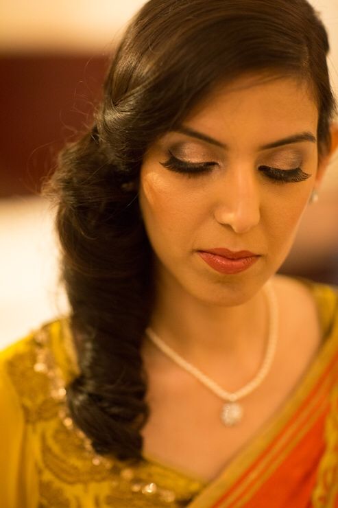 Photo From Pankhuri weds Mayank - By Vanshika Chawla Makeup Artist