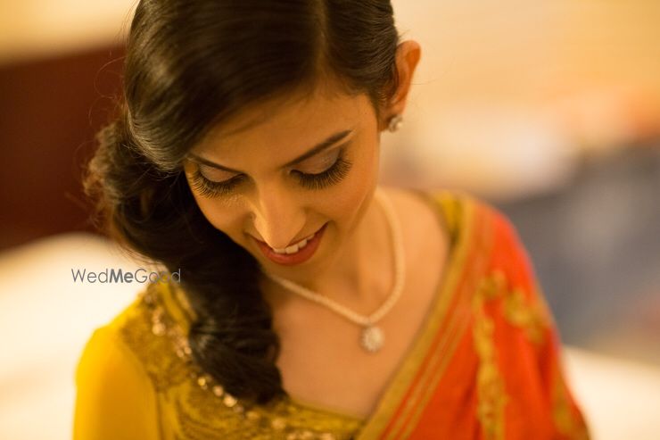 Photo From Pankhuri weds Mayank - By Vanshika Chawla Makeup Artist