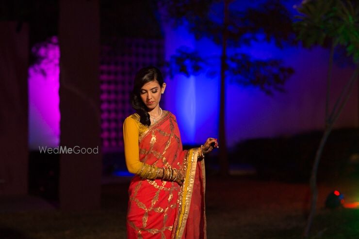 Photo From Pankhuri weds Mayank - By Vanshika Chawla Makeup Artist