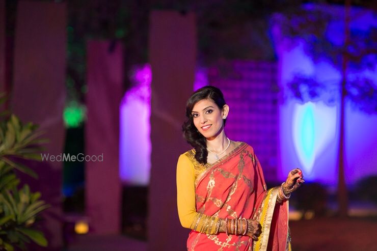 Photo From Pankhuri weds Mayank - By Vanshika Chawla Makeup Artist