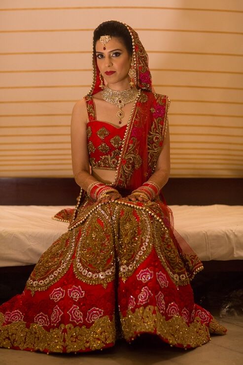 Photo From Pankhuri weds Mayank - By Vanshika Chawla Makeup Artist