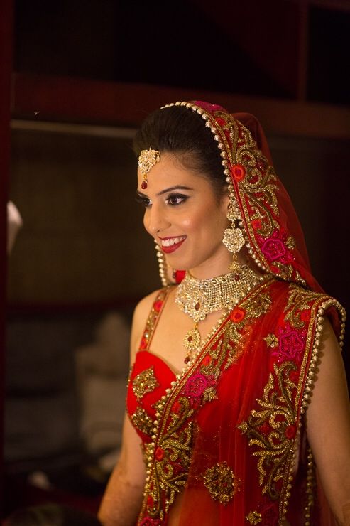 Photo From Pankhuri weds Mayank - By Vanshika Chawla Makeup Artist