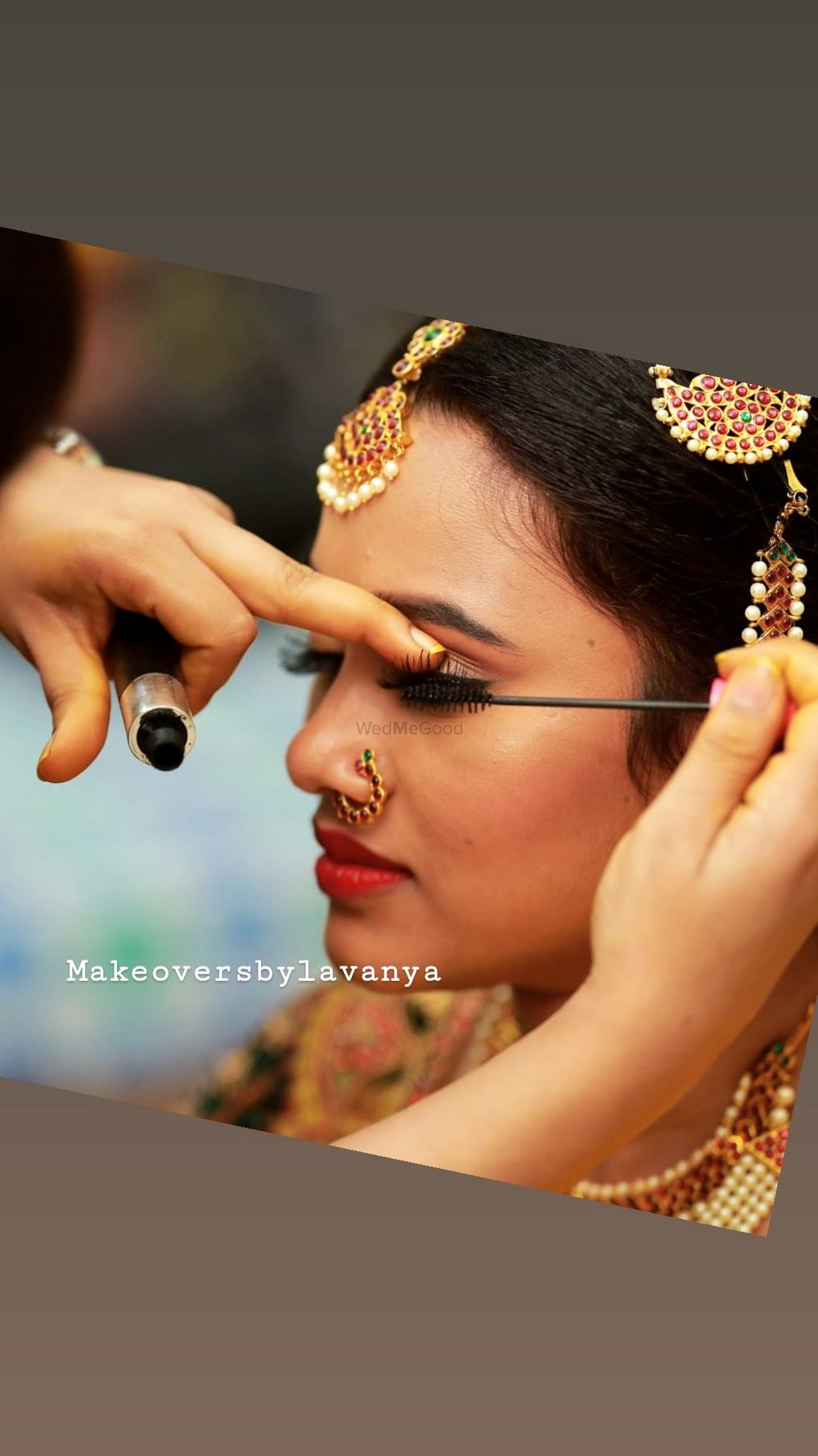 Photo From Priya Muhurtham - By Makeovers by Lavanya