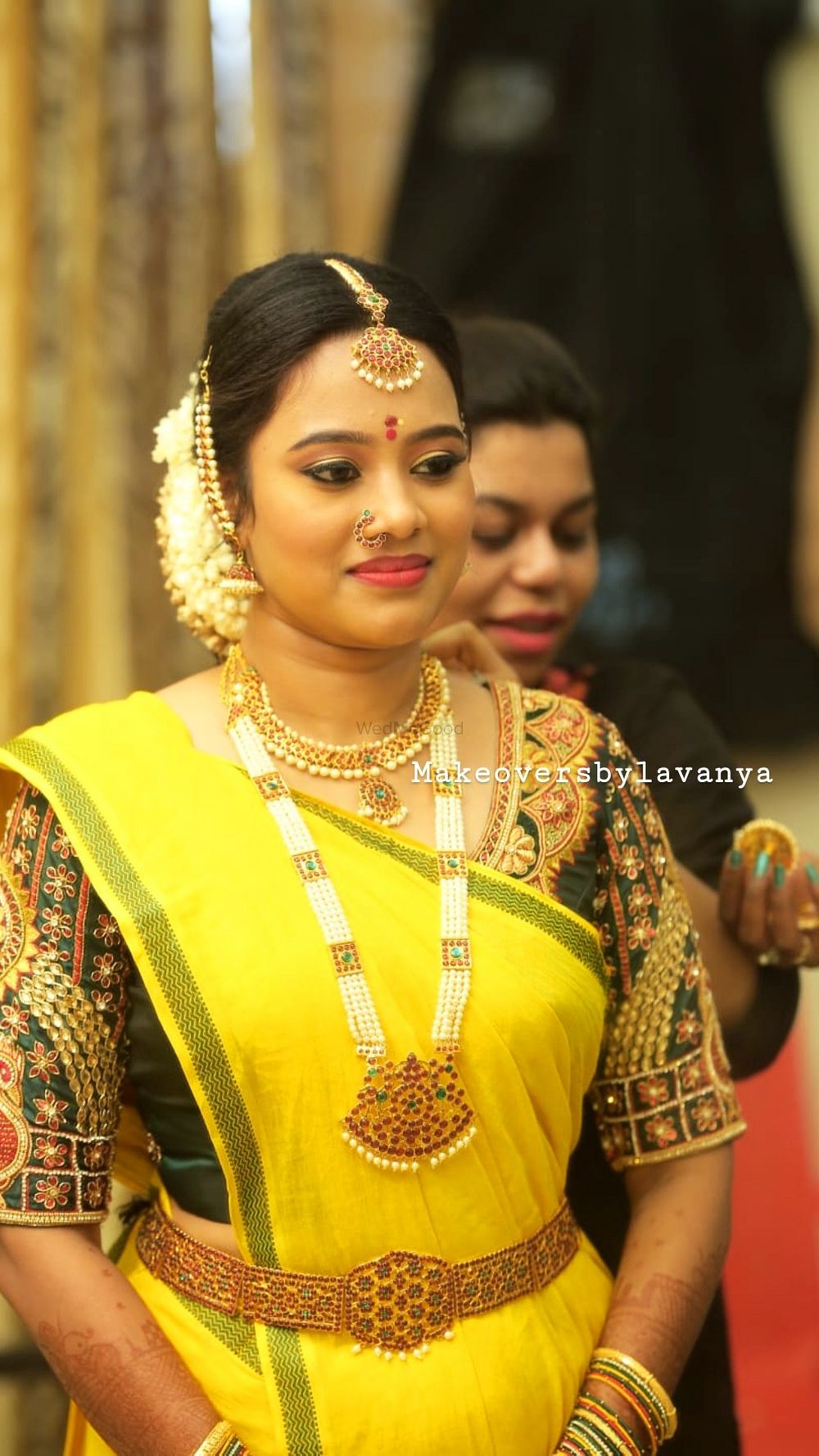 Photo From Priya Muhurtham - By Makeovers by Lavanya