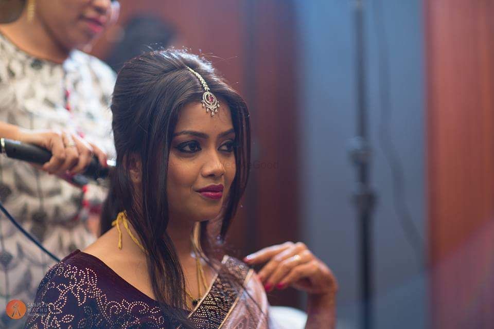 Photo From Varsha look Gorgeous - By Makeovers by Lavanya