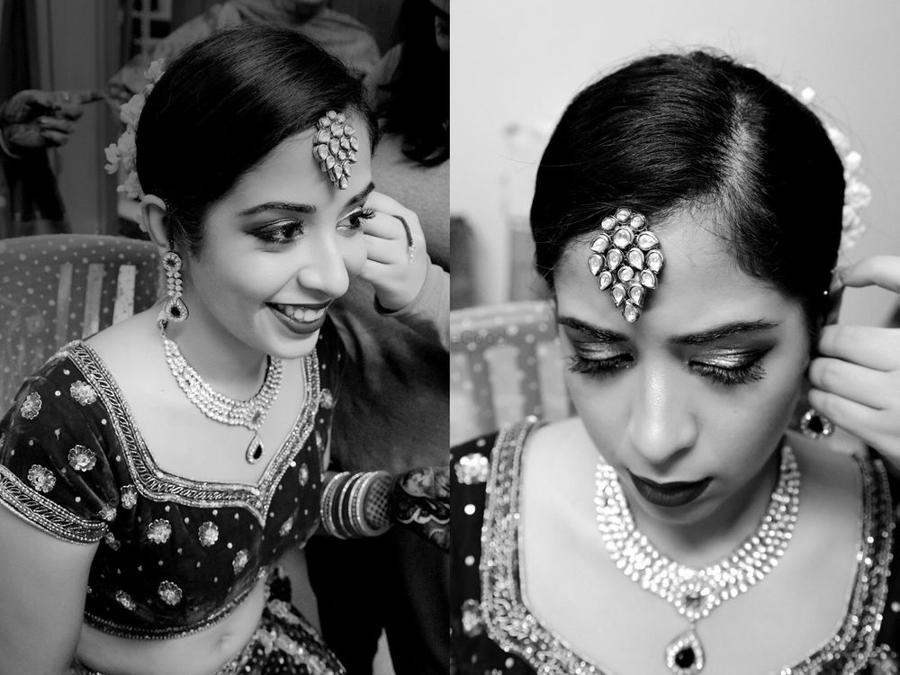 Photo From Ankita weds Jatin - By Vanshika Chawla Makeup Artist