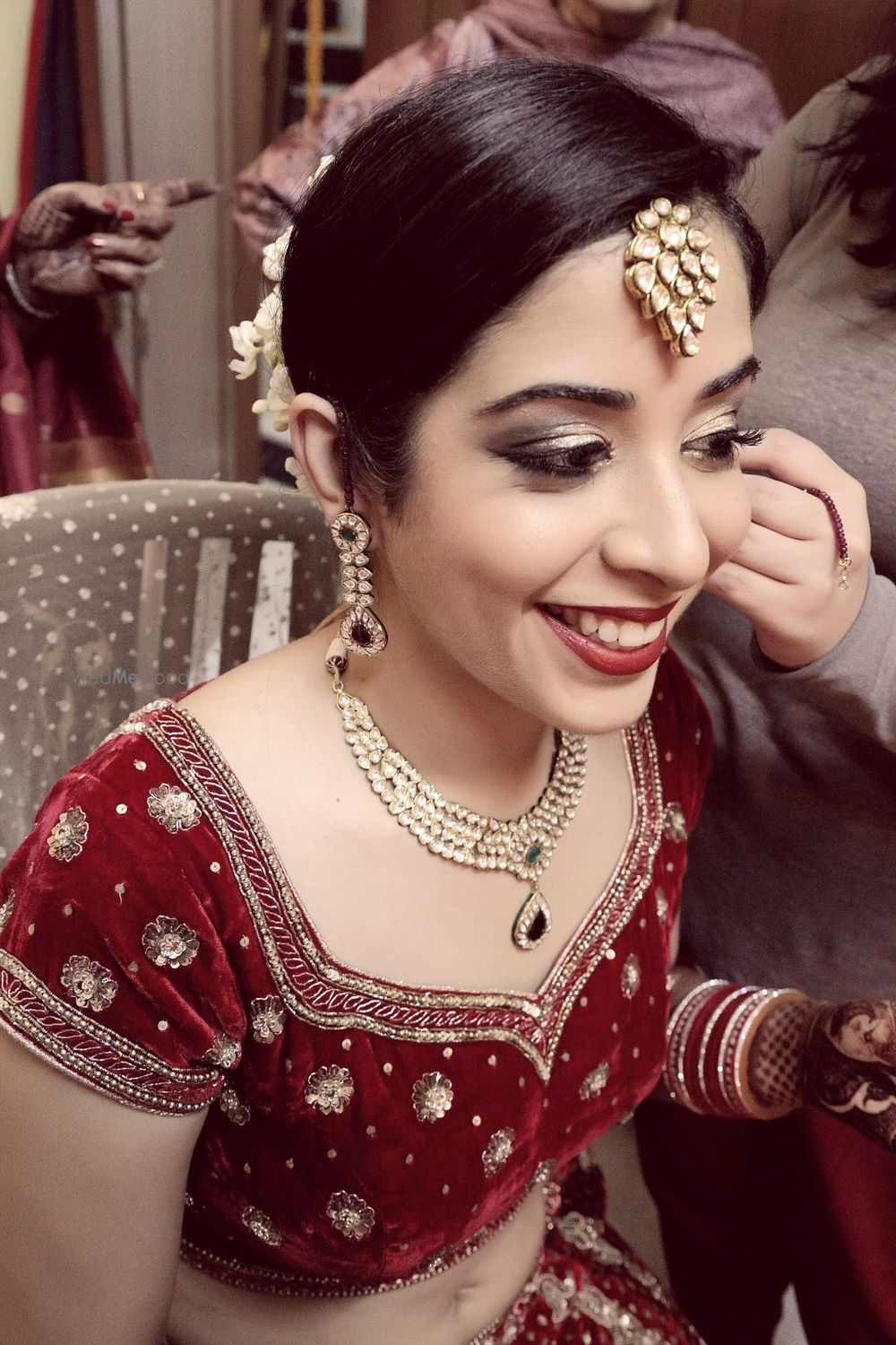 Photo From Ankita weds Jatin - By Vanshika Chawla Makeup Artist